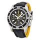 Breitling Men's A13341A8-BA82RU 'Superocean' Chronograph Automatic Black Rubber Watch