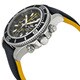 Breitling Men's A13341A8-BA82RU 'Superocean' Chronograph Automatic Black Rubber Watch