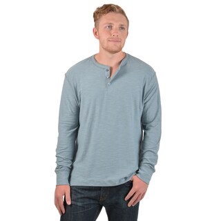 Vance Co. Men's Long Sleeve Cotton Shirt