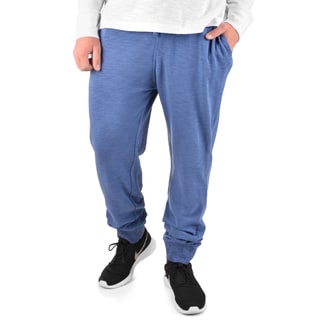 Vance Co. Men's Drawstring Waist Jogger Pants