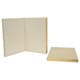 Royce Leather Luxury Gilded Edge Refill Journals (2-pack)