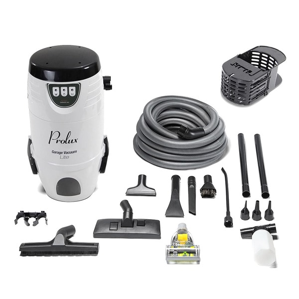 Prolux LITE Wet/Dry Garage Shop Vacuum