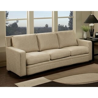 Abbyson Living Broadway Fabric Sofa