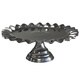 Casa Cortes 14 Inch Aluminum Cake Stand