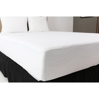 Somette Liquid-Block Hypoallergenic Mattress Protector