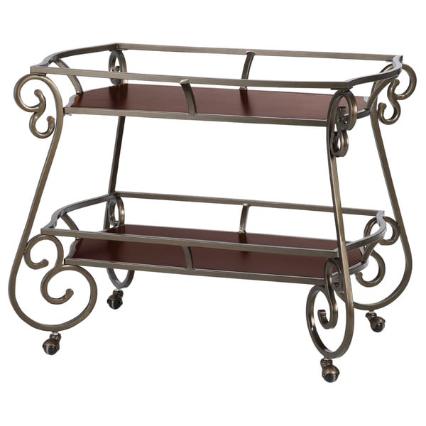 Bombay Outlet Naples Tea Cart 17735180 Shopping