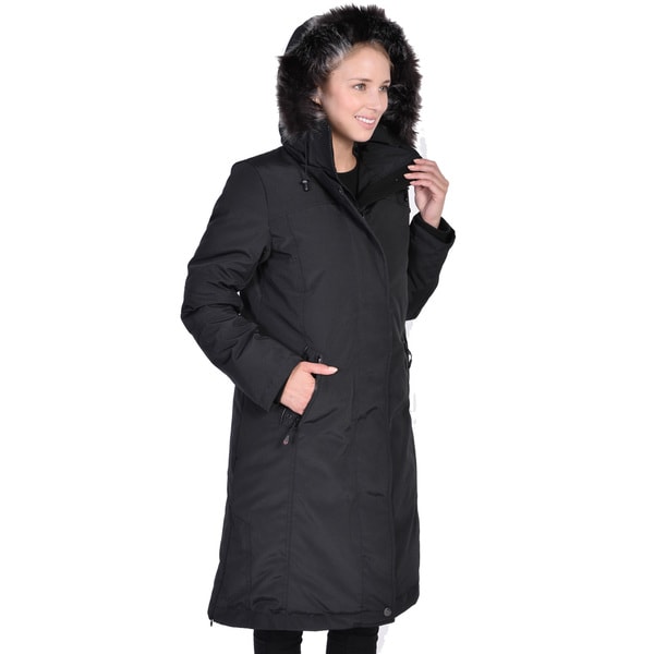 Nuage Women's 'Arctic Expedition' Down Coat 17735527