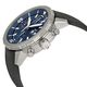 IWC Men's IW376805 'Aquatimer' Chronograph Automatic Black Rubber Watch