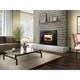 Osburn Matrix Wood Fireplace Insert