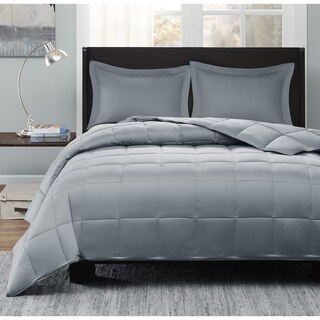 Sleep Philosophy Adrien Thinsulate Comforter Mini Set with 3M Scotchgard Treatment