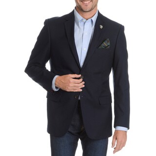 U.S. Polo Men's 'Win' Navy Blazer