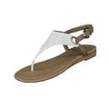 Franco Sarto Women's 'A-grip' Leather Sandals