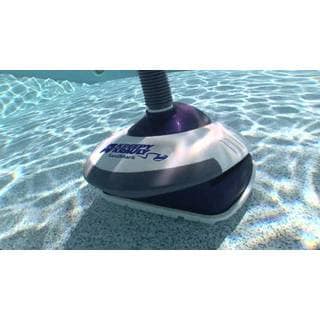 pools krauly kreepy shark sand cleaner ground