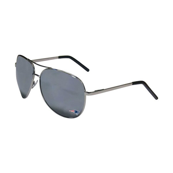 NFL New England Patriots Aviator Sunglasses
