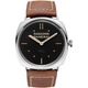 Panerai Men's PAM00425 'Radiomir SLC' 3 Days Hand Wind Brown Leather Watch
