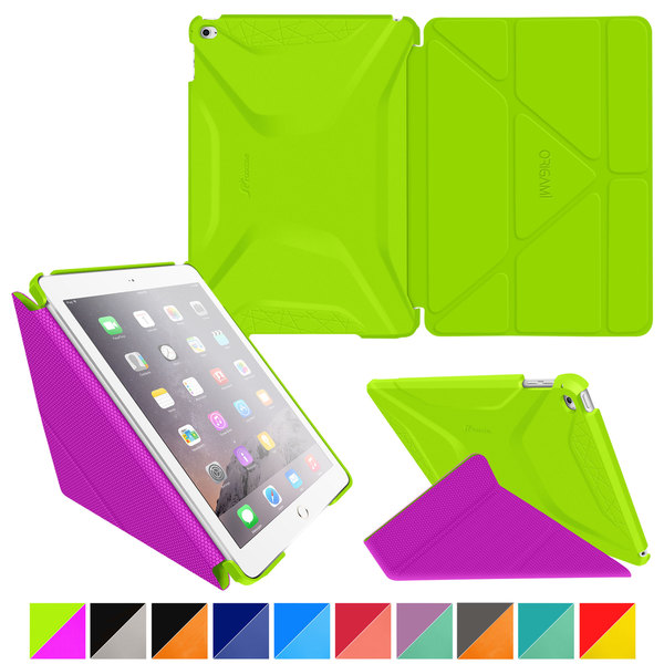 roocase Origami 3D Case for Apple iPad Air 2
