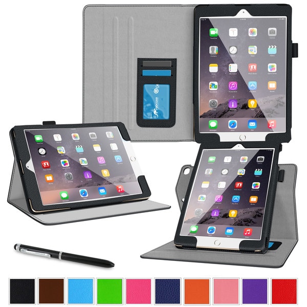 roocase Dual View Case for Apple iPad Pro