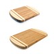 Bamboo Chopping Board Set