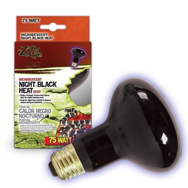 ZIlla Spot Light Night Heat Bulbs