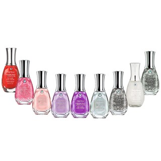 Sally Hansen Diamond Strength 10-piece Nail Polish Set