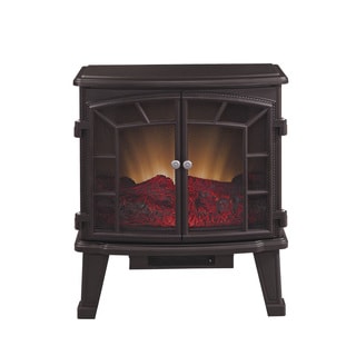 Duraflame DFS-950-6 Bronze Portable Electric Stove Heater