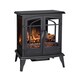 Freestanding Brando Electric Stove Style Fireplace Heater