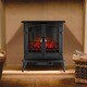 Freestanding Brando Electric Stove Style Fireplace Heater