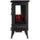 Freestanding Brando Electric Stove Style Fireplace Heater