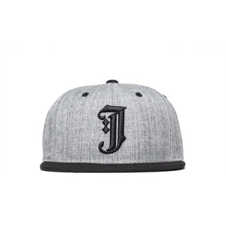 JNCO Men's 'J Snapback' Cap