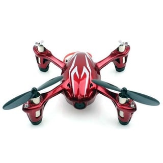 hubsan first person view mini quadcopter
