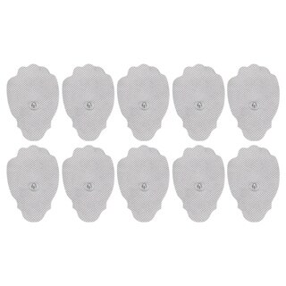 PCH Digital Pulse Massager Adhesive Pads (5 Sets of 10)