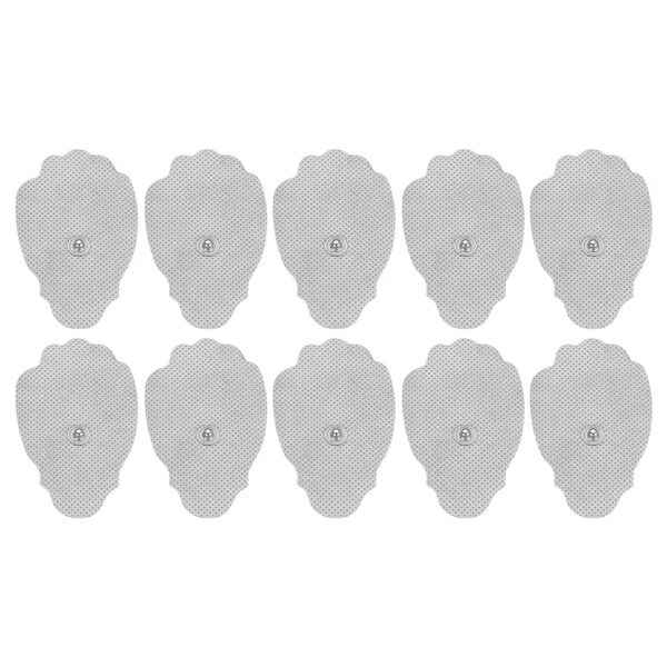 PCH Digital Pulse Massager Adhesive Pads (5 Sets of 10)