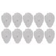 PCH Digital Pulse Massager Adhesive Pads (5 Sets of 10)