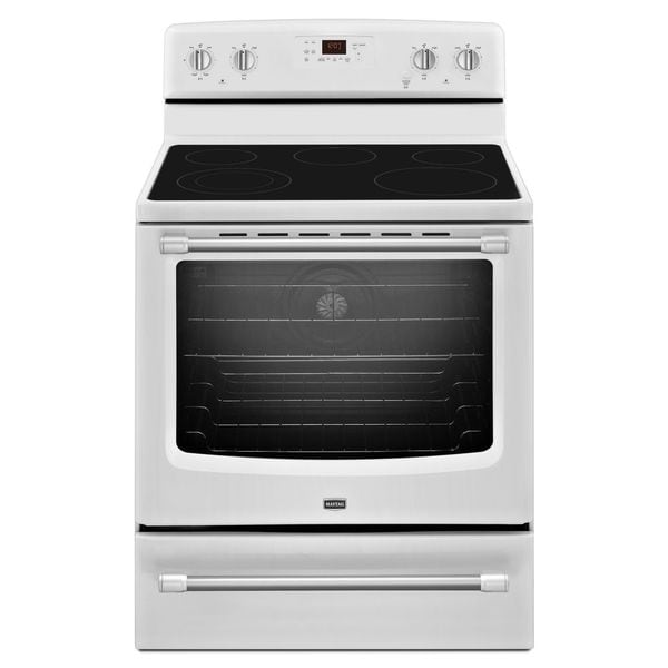 30 Inch Electric Range With Convection Oven