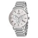 Edox Men's 10409-3A-AR Stainless Steel Watch