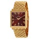 Charmex Men's 2272 Goldtone Watch