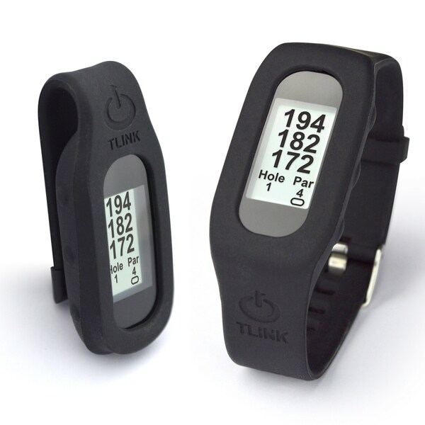 TLink Golf GPS Watch & Activity Tracker
