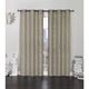 VCNY Madrid Grommet Top Curtain 84-Inch Panel Pair
