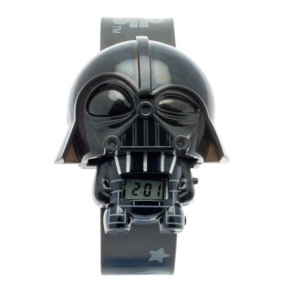 BulbBotz Star Wars Kid's Light Up Darth Vader Watch
