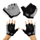 Gearonic Fashion Cycling Bicycle Motorcycle Sports Half Finger Gloves