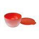Joseph Joseph M-Cuisine Cool-Touch Microwave Bowl Orange/Beige