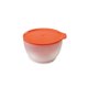 Joseph Joseph M-Cuisine Cool-Touch Microwave Bowl Orange/Beige