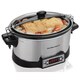 Hamilton Beach® Programmable Right Size™ Multi-Quart Slow Cooker