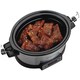 Hamilton Beach® Programmable Right Size™ Multi-Quart Slow Cooker