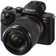Sony Alpha a7 II Mirrorless Digital Camera with FE 28-70mm 