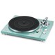 TEAC TN-300-TB Turquoise Turntable with Built-in Pre-amplifier and USB Output