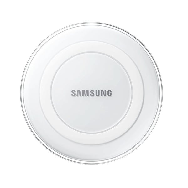 Samsung Wireless Charging Pad with 2A Wall Charger 