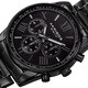 Akribos XXIV Men's Multifunction Tachymeter Stainless Steel Bracelet Watch