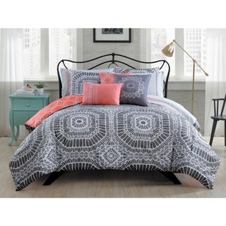 Avondale Manor Petra 10-piece Bed in a Bag with Sheet Set