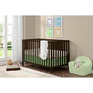 Altra Charlotte Espresso Crib by Cosco